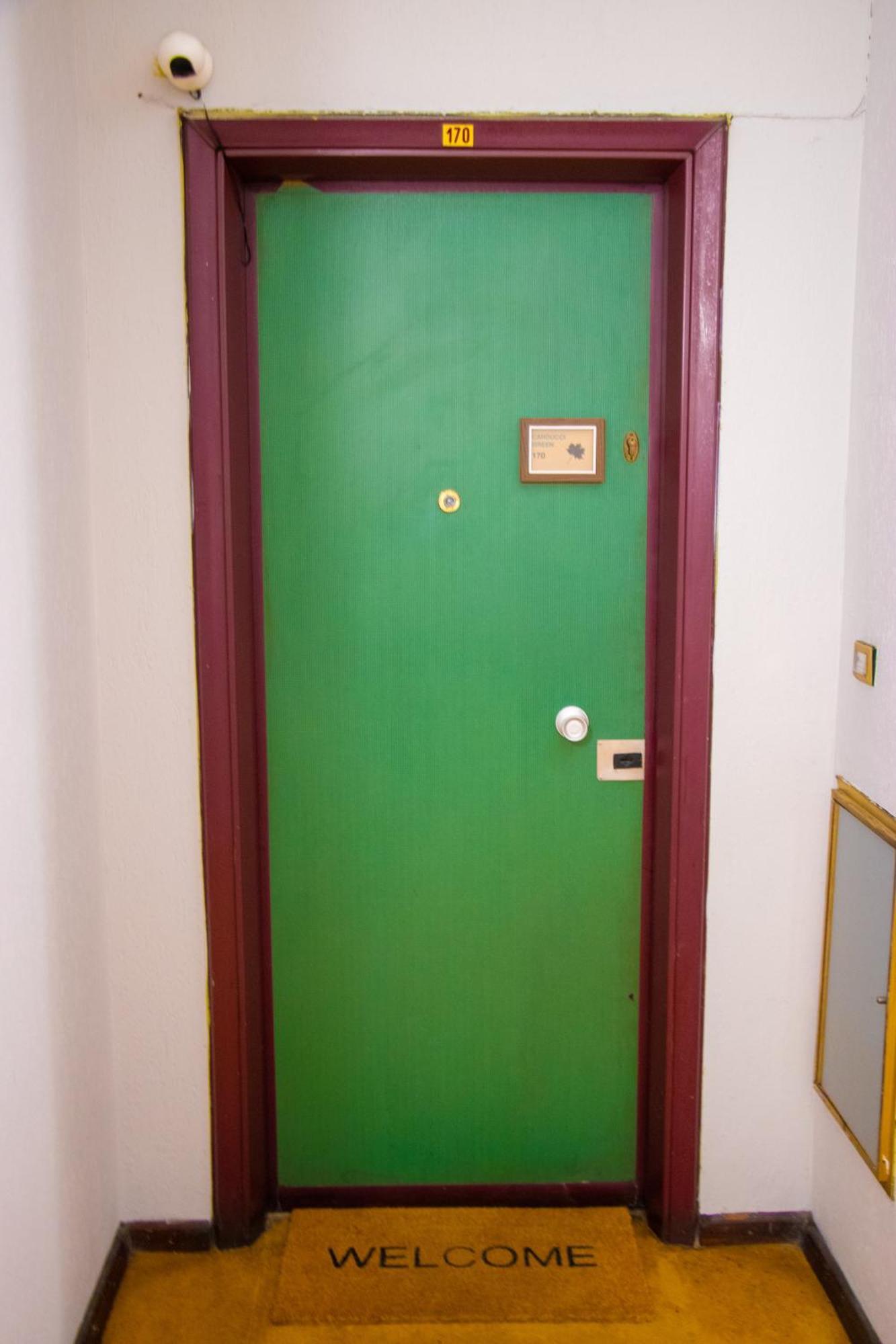 Carducci Green - Appartamento Monolocale Turyn Zewnętrze zdjęcie