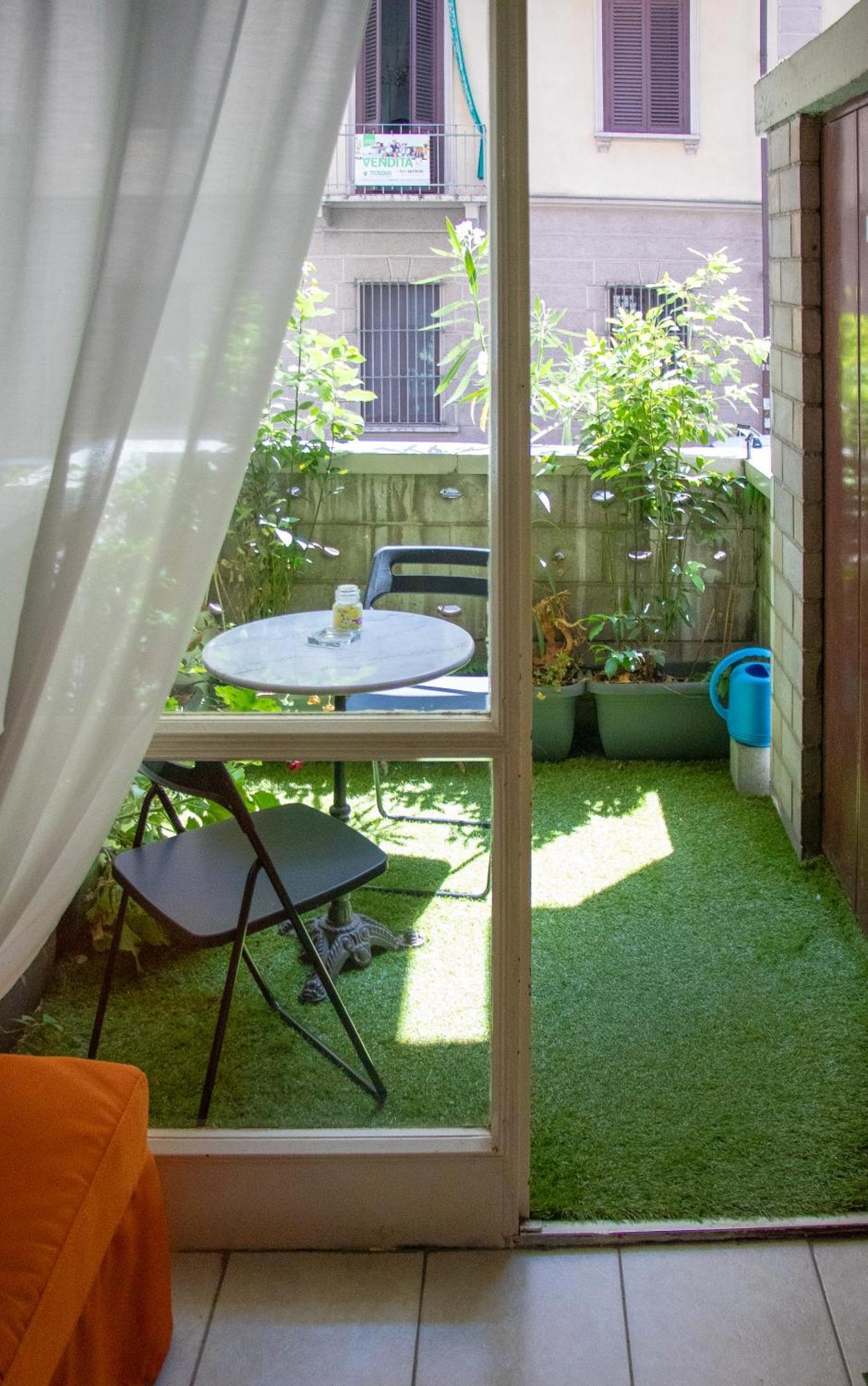 Carducci Green - Appartamento Monolocale Turyn Zewnętrze zdjęcie
